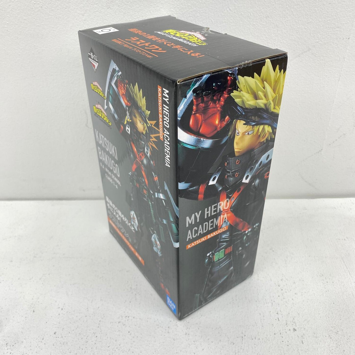 未開封 一番くじ 僕のヒーローアカデミア NEXT GENERATIONS!! 爆豪勝己 ラストワン **