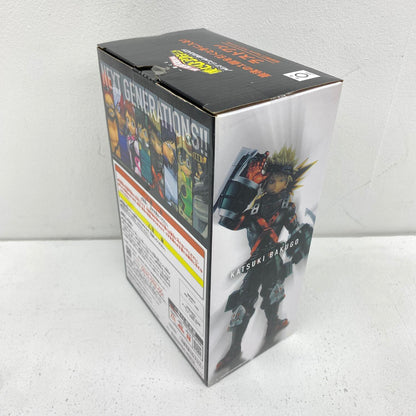 未開封 一番くじ 僕のヒーローアカデミア NEXT GENERATIONS!! 爆豪勝己 ラストワン **