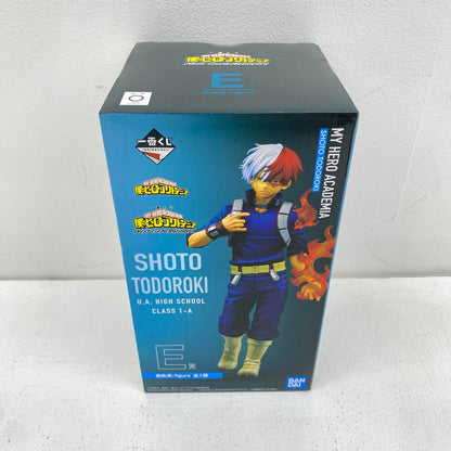 未開封 一番くじ 僕のヒーローアカデミア NEXT GENERATIONS!! E賞 轟焦凍 **