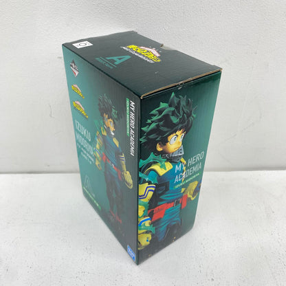 未開封 一番くじ 僕のヒーローアカデミア NEXT GENERATIONS!! A賞 緑谷出久 **
