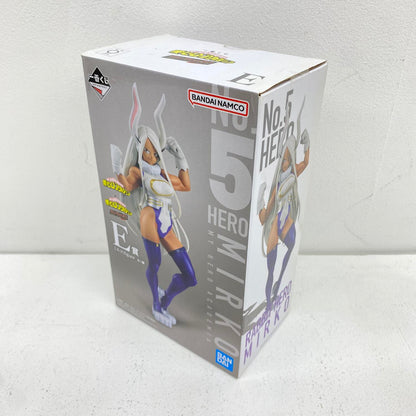 未開封 一番くじ 僕のヒーローアカデミア The Top5！E賞 ミルコ **