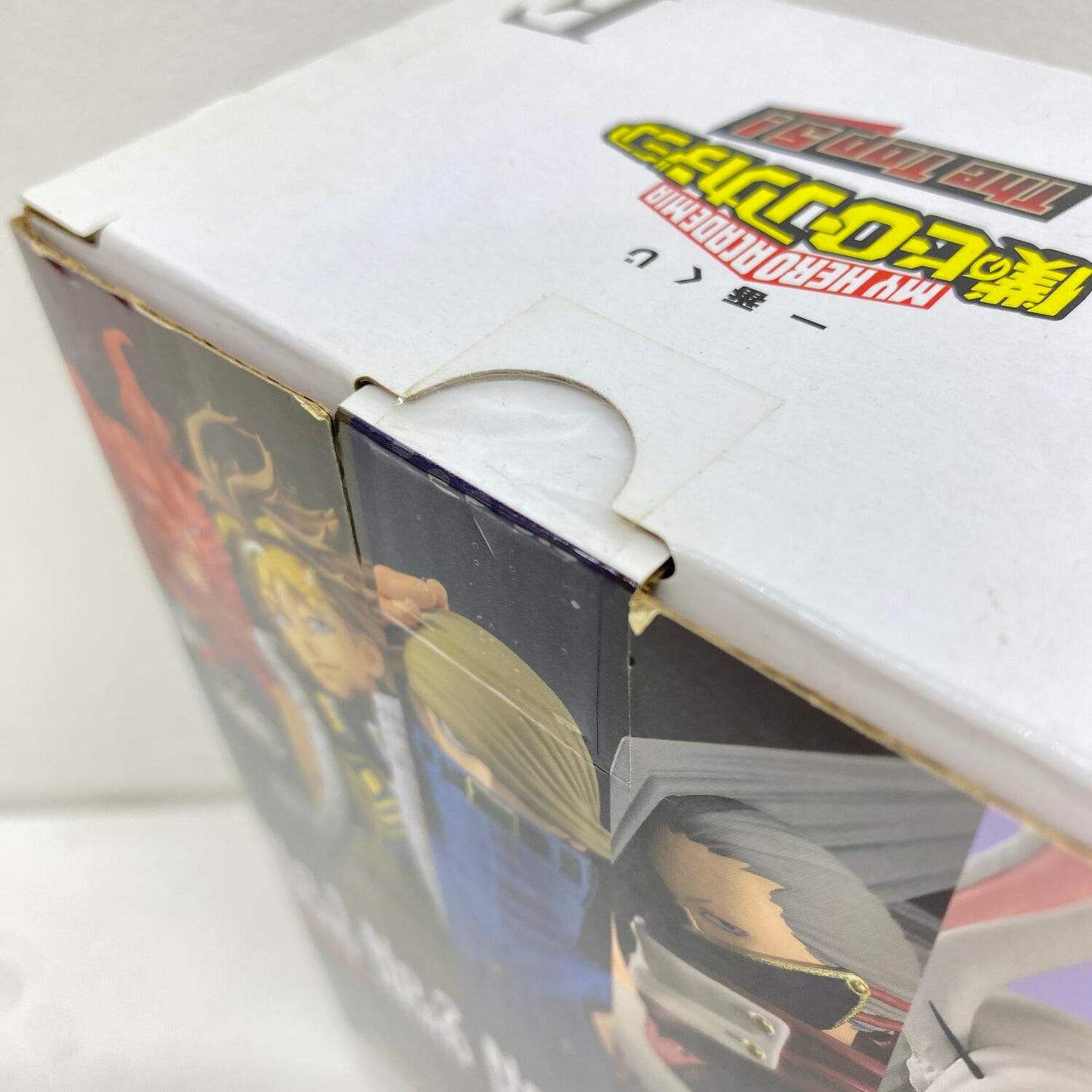 未開封 一番くじ 僕のヒーローアカデミア The Top5！E賞 ミルコ **