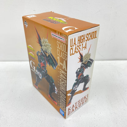 未開封 一番くじ 僕のヒーローアカデミア The Top5！G賞 爆豪勝己 **