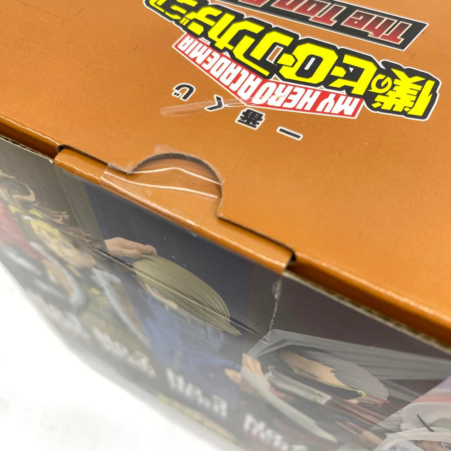 未開封 一番くじ 僕のヒーローアカデミア The Top5！G賞 爆豪勝己 **