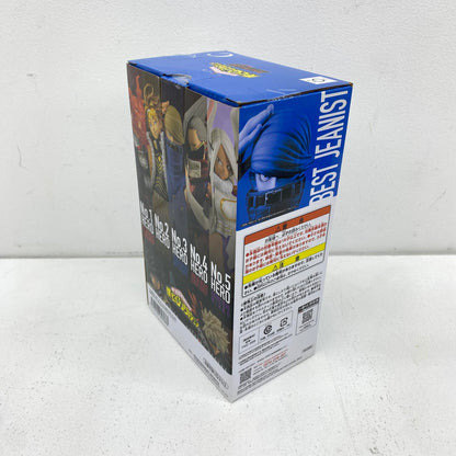 未開封 一番くじ 僕のヒーローアカデミア The Top5！ Ｃ賞 ベストジーニスト **