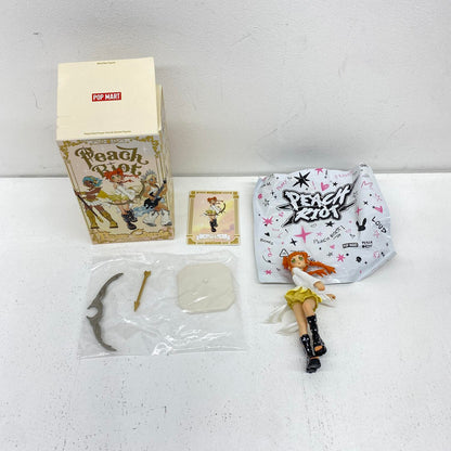 POP MART Peach Riot Power Chords Gigi The Hunt **