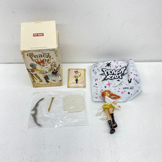 POP MART Peach Riot Power Chords Gigi The Hunt **