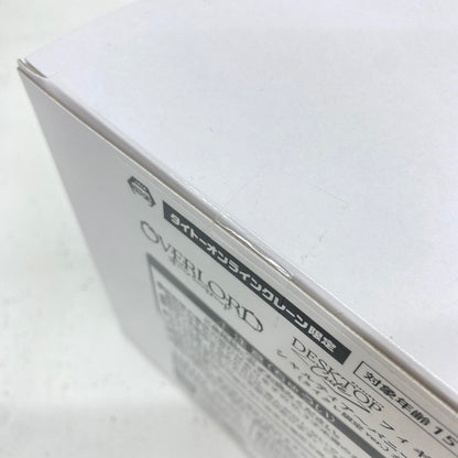 未開封 オーバーロード デスクトップキュートフィギュア シャルティア バニーVer. タイクレ限定Ver. **