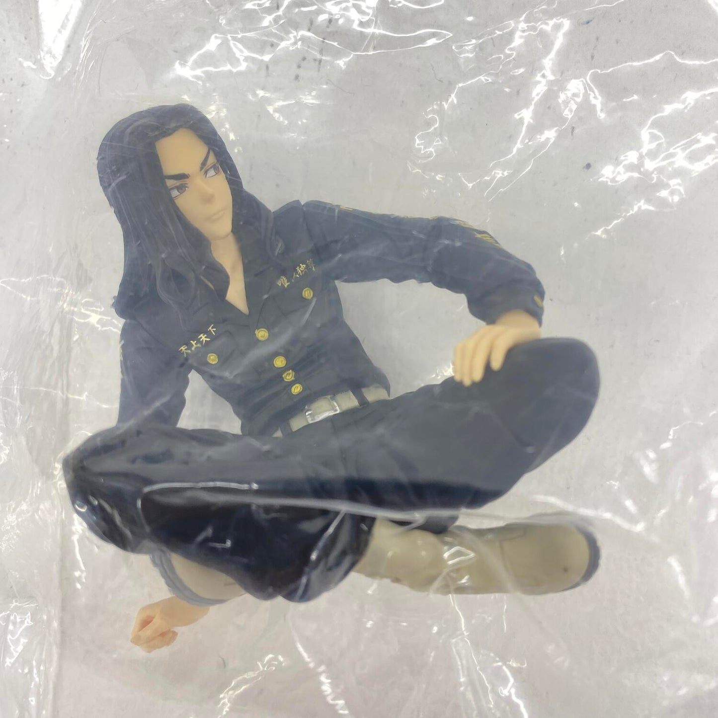 未開封 東京リベンジャーズ Break time collection vol 5 場地圭介 **
