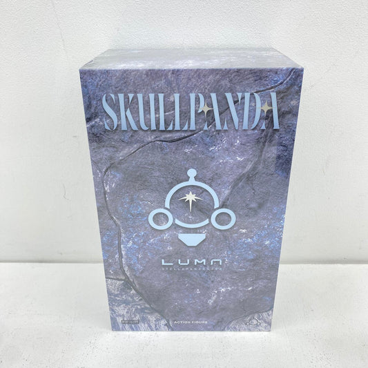 未開封 SKULLPANDA × HAMCUS 1/6 アクションフィギュア LUMA **