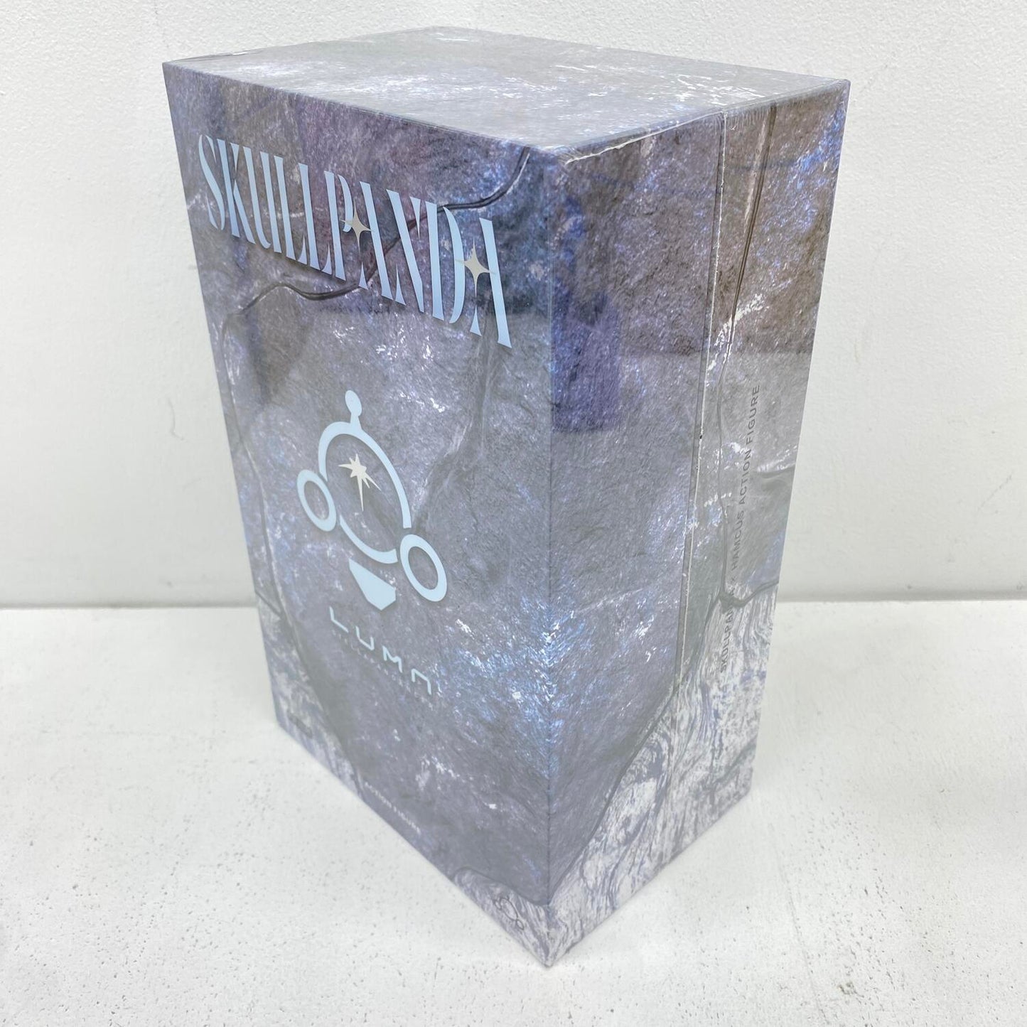 未開封 SKULLPANDA × HAMCUS 1/6 アクションフィギュア LUMA **