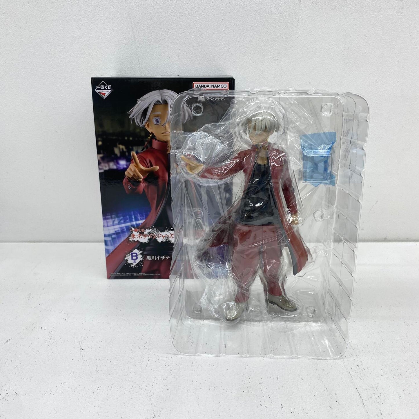 未開封 一番くじ 東京リベンジャーズ 天竺編 B賞 黒川イザナ **