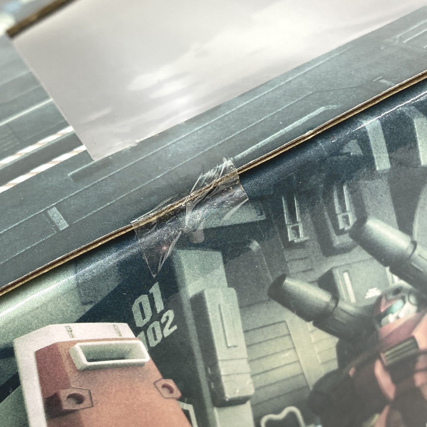 未開封 1/144 HGUC シリーズ用 ホワイトベース カタパルトデッキ　リニューアルエディション Realistic Model Series ／ 機動戦士ガンダム メガハウス ..