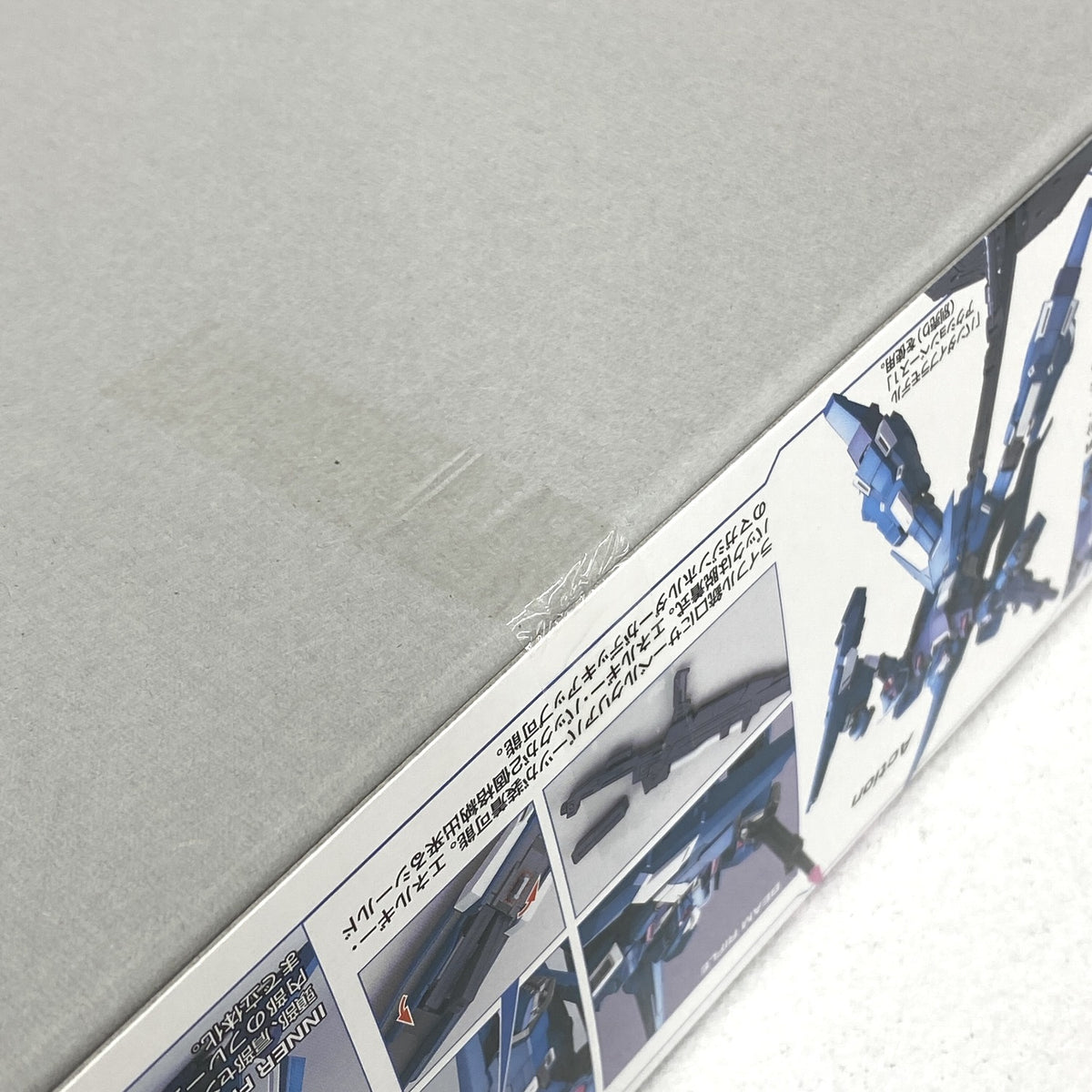 未開封 1/100 MG RGZ-95 リゼル ／ 機動戦士ガンダムUC 地球連邦軍 可変量産型モビルスーツ 5063511..