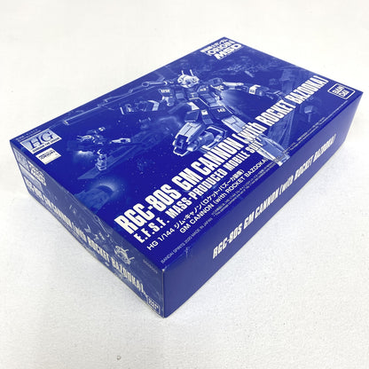 1/144 HG ジム・キャノン (ロケットバズーカ装備) ／ 機動戦士ガンダム THE ORIGIN MSD 5059059..
