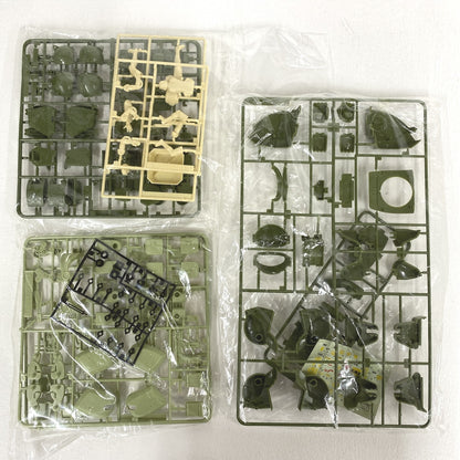 訳あり品 1/24 ATM09-STTC アーマードトルーパー スコープドッグ ターボカスタム ／ 装甲騎兵ボトムズ 野望のルーツ タカラ WAVE 日本サンライズ ＋ BK-58 BK-93 BK-94の取扱説明書..