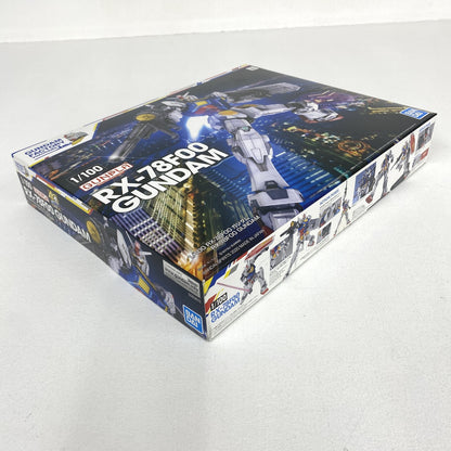 1/100 RX-78F00 ガンダム ／ ガンダムファクトリー横浜 GUNDAM FACTORY YOKOHAMA ／ 5060610..