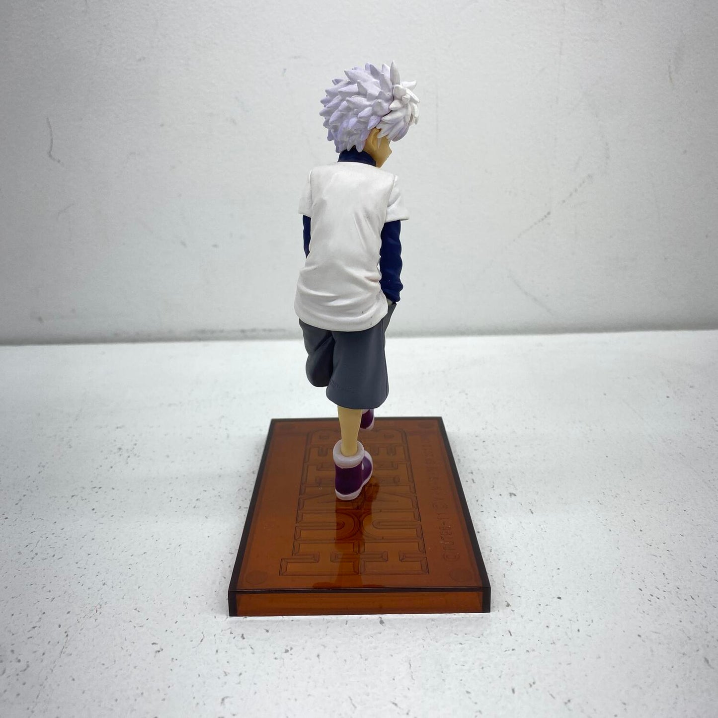 キルア=ゾルディック ハンター×ハンター DXフィギュアvol.2 **