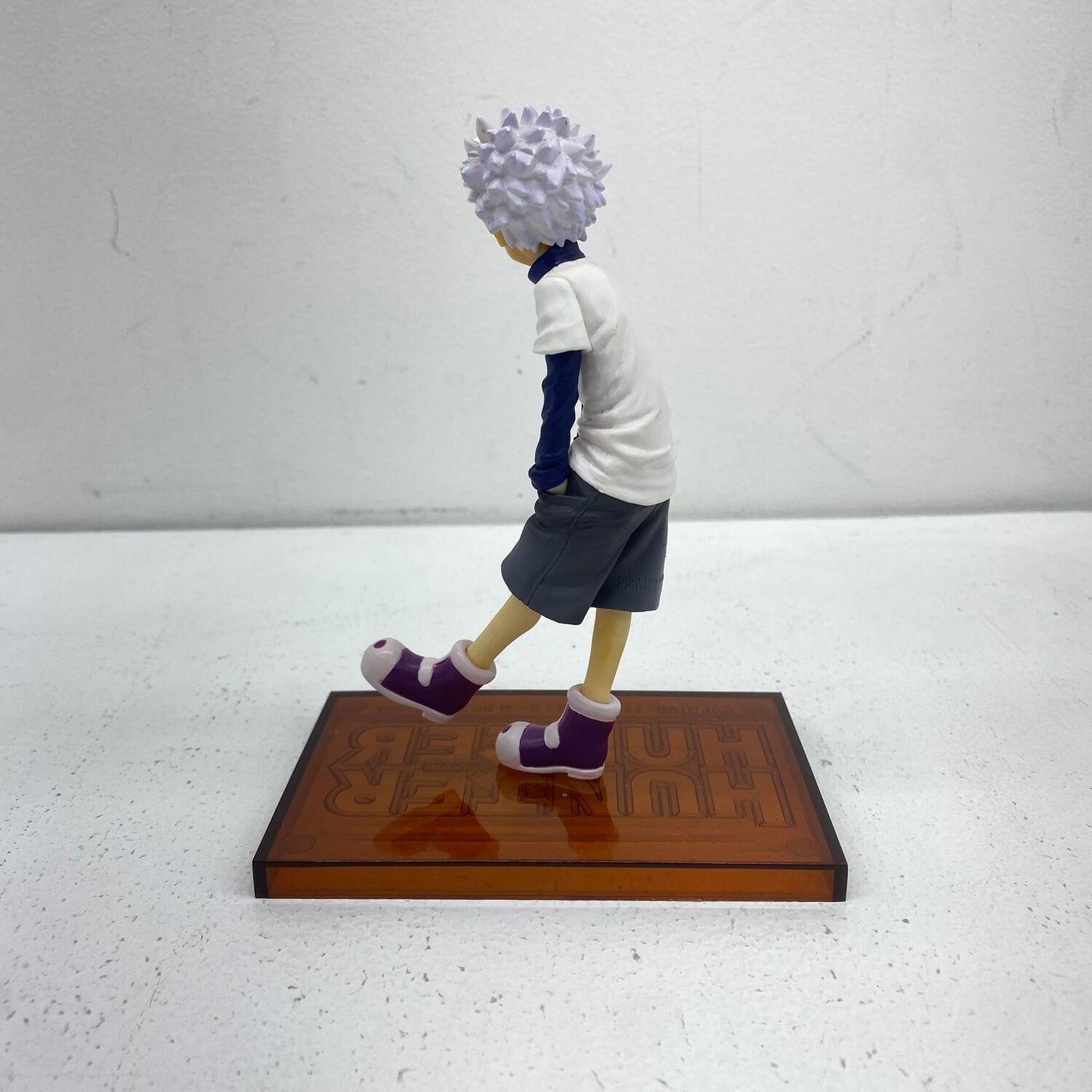 キルア=ゾルディック ハンター×ハンター DXフィギュアvol.2 **