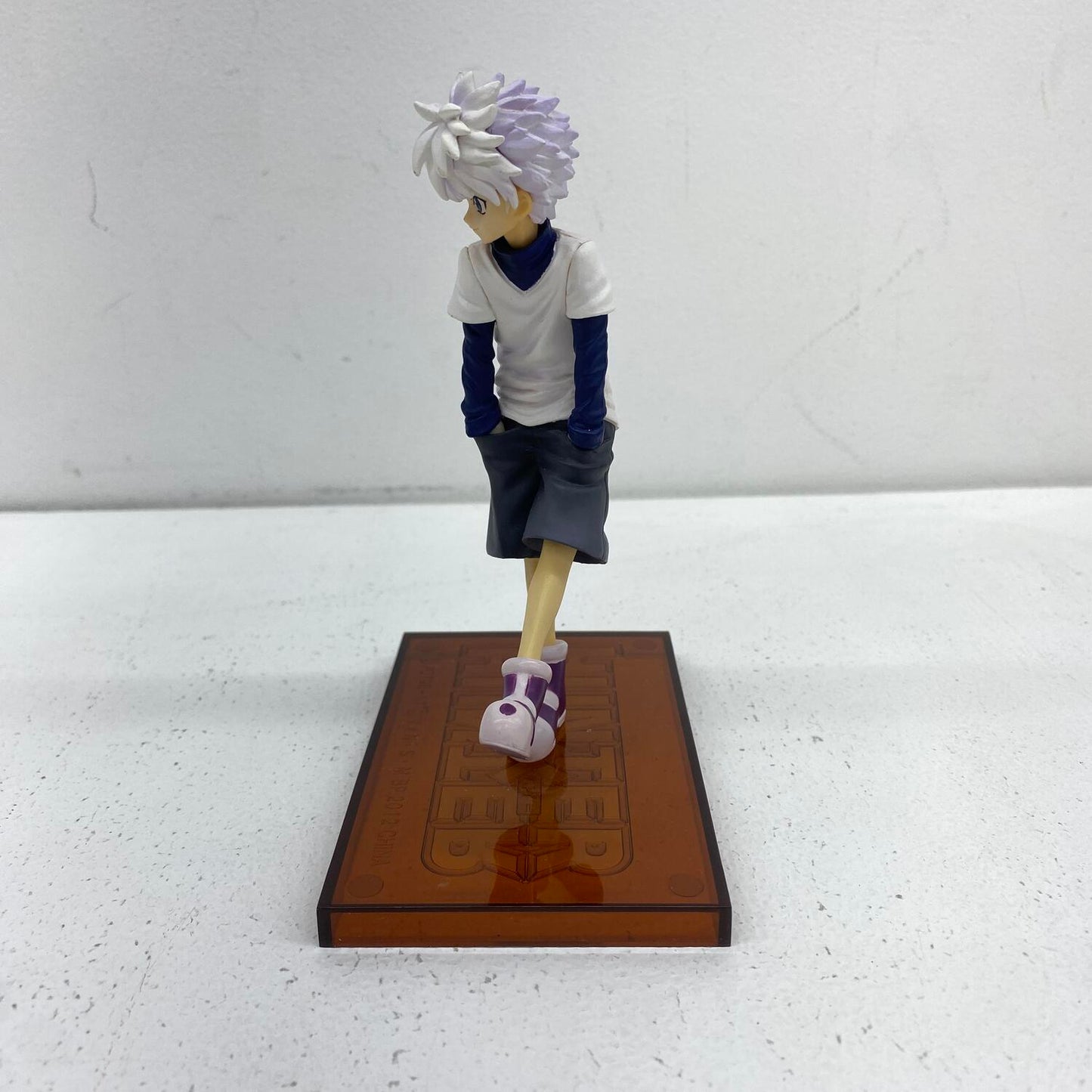 キルア=ゾルディック ハンター×ハンター DXフィギュアvol.2 **