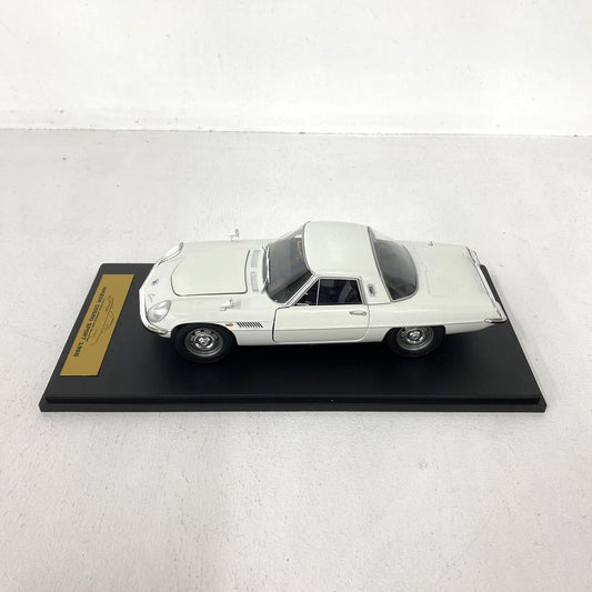 アシェット 1/18 マツダ コスモスポーツ 1968 ミニカー：