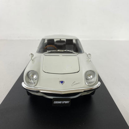 アシェット 1/18 マツダ コスモスポーツ 1968 ミニカー：
