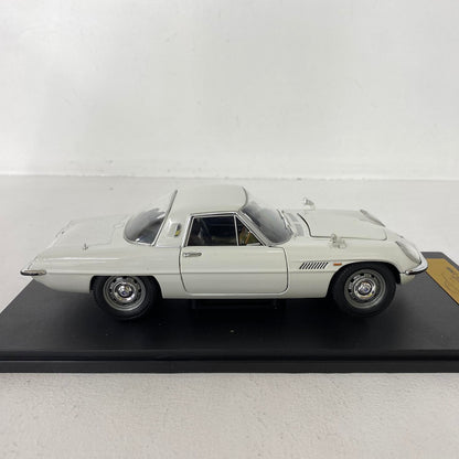 アシェット 1/18 マツダ コスモスポーツ 1968 ミニカー：