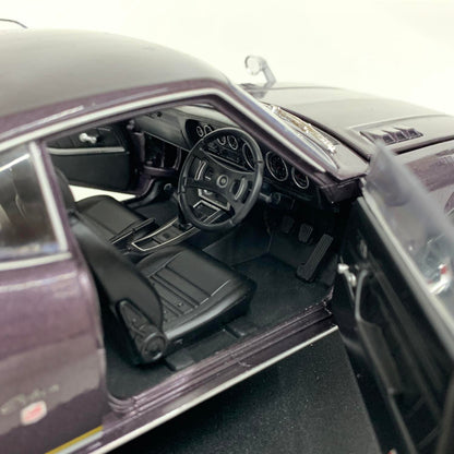 アシェット 1/18 トヨタ セリカLB 2000GT 1973 ミニカー【左ワイパー折れあり】：