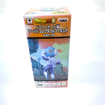 未開封 ドラゴンボール超 ジャコ WCFワールドコレクタブルフィギュア .,