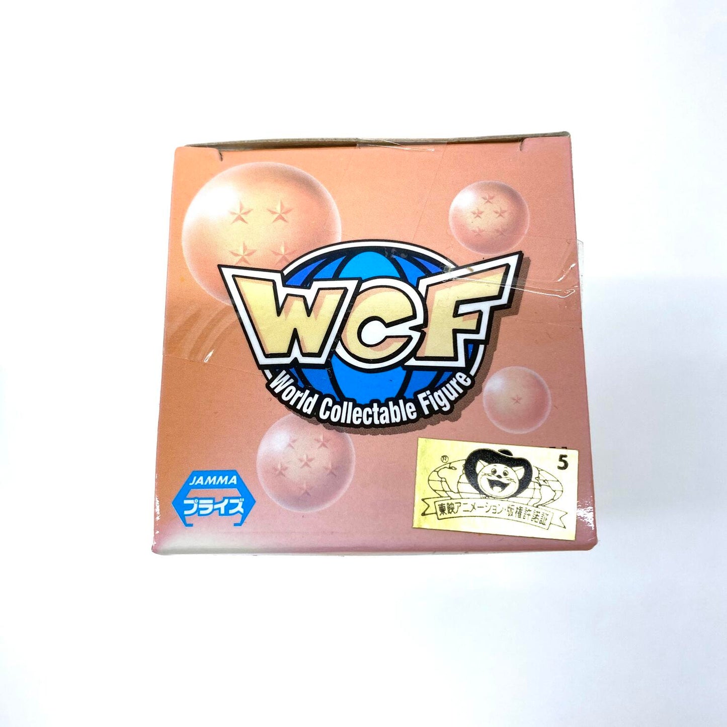 未開封 ドラゴンボール超 ジャコ WCFワールドコレクタブルフィギュア .,