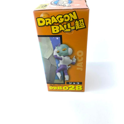 未開封 ドラゴンボール超 ジャコ WCFワールドコレクタブルフィギュア .,