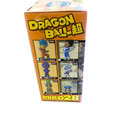未開封 ドラゴンボール超 ジャコ WCFワールドコレクタブルフィギュア .,