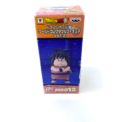 未開封 ドラゴンボール超 ヤジロベー WCFワールドコレクタブルフィギュア DB超012 .,