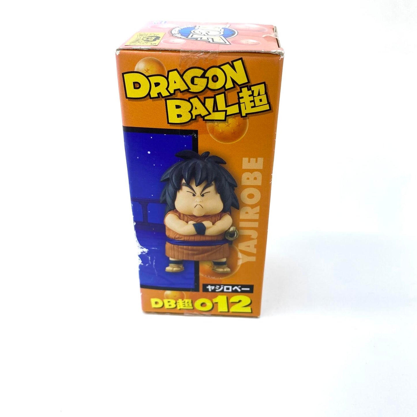 未開封 ドラゴンボール超 ヤジロベー WCFワールドコレクタブルフィギュア DB超012 .,