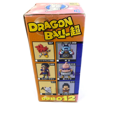 未開封 ドラゴンボール超 ヤジロベー WCFワールドコレクタブルフィギュア DB超012 .,