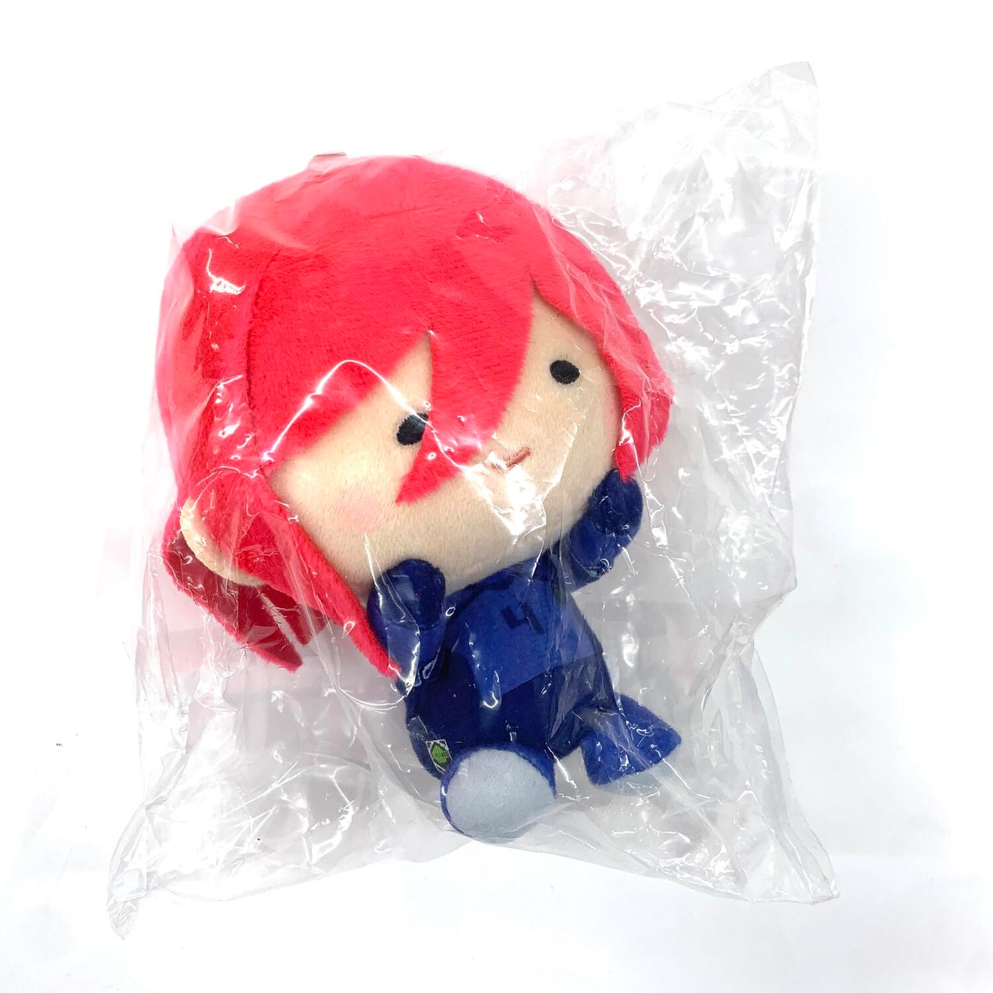 未開封 千切豹馬 んまほっぺ マスコットぬいぐるみ ブルーロック 1/3.,