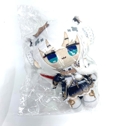 未開封 白上フブキ 誕生日記念2025 キングフブちゃんぬいぐるみ ホロライブ .,