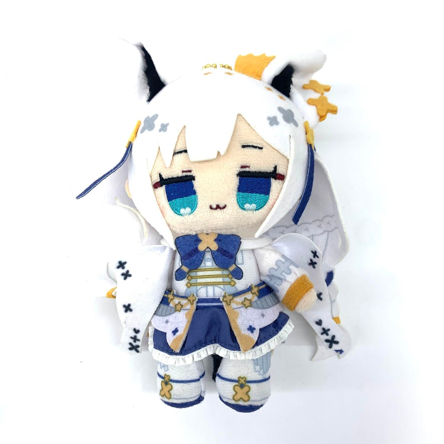 白上フブキ 誕生日記念2024 セイントフブちゃんぬいぐるみ ホロライブ.,