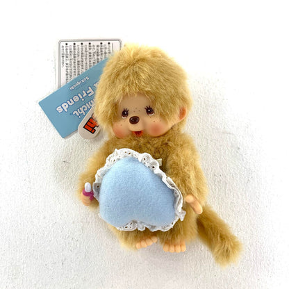 スウィートシュガーモンチッチ キーチェーン（男の子）