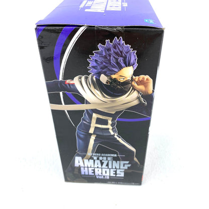 未開封 心操人使 「僕のヒーローアカデミア」 THE AMAZING HEROES vol.18　.,
