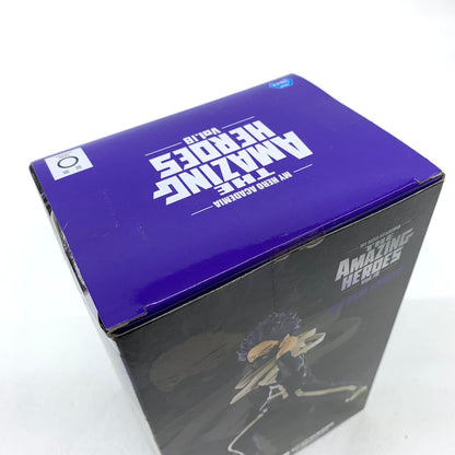 未開封 僕のヒーローアカデミア THE AMAZING HEROES Vol.18 心操人使 バンダイ 2/2：