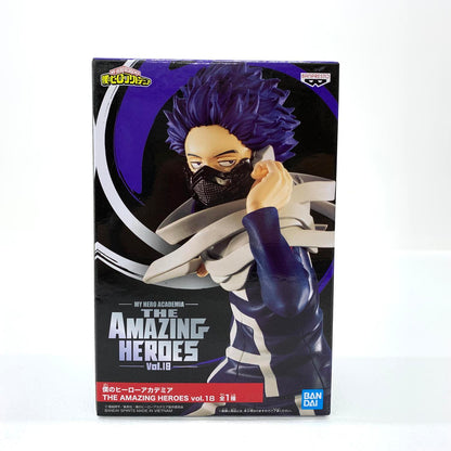 未開封 僕のヒーローアカデミア THE AMAZING HEROES Vol.18 心操人使 バンダイ 1/2：