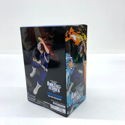 未開封 僕のヒーローアカデミア THE AMAZING HEROES Vol.2 轟焦凍 ：