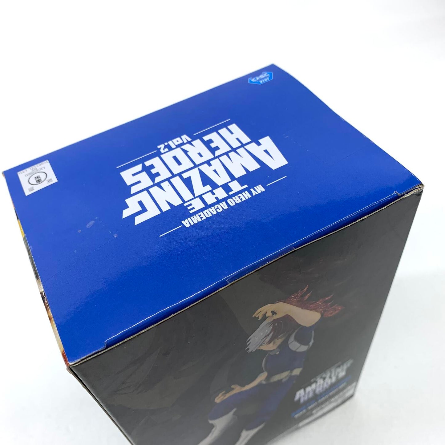 未開封 僕のヒーローアカデミア THE AMAZING HEROES Vol.2 轟焦凍 ：