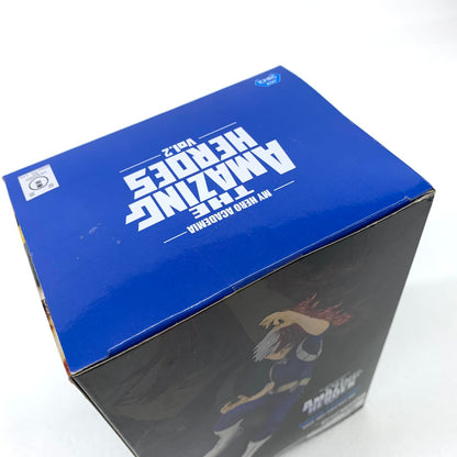 未開封 僕のヒーローアカデミア THE AMAZING HEROES Vol.2 轟焦凍 ：