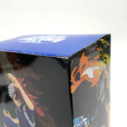 未開封 僕のヒーローアカデミア THE AMAZING HEROES Vol.2 轟焦凍 ：