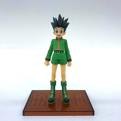 HUNTER×HUNTER DXハンターハンター フィギュア vol.1 ゴン＝フリークス 本体のみ：