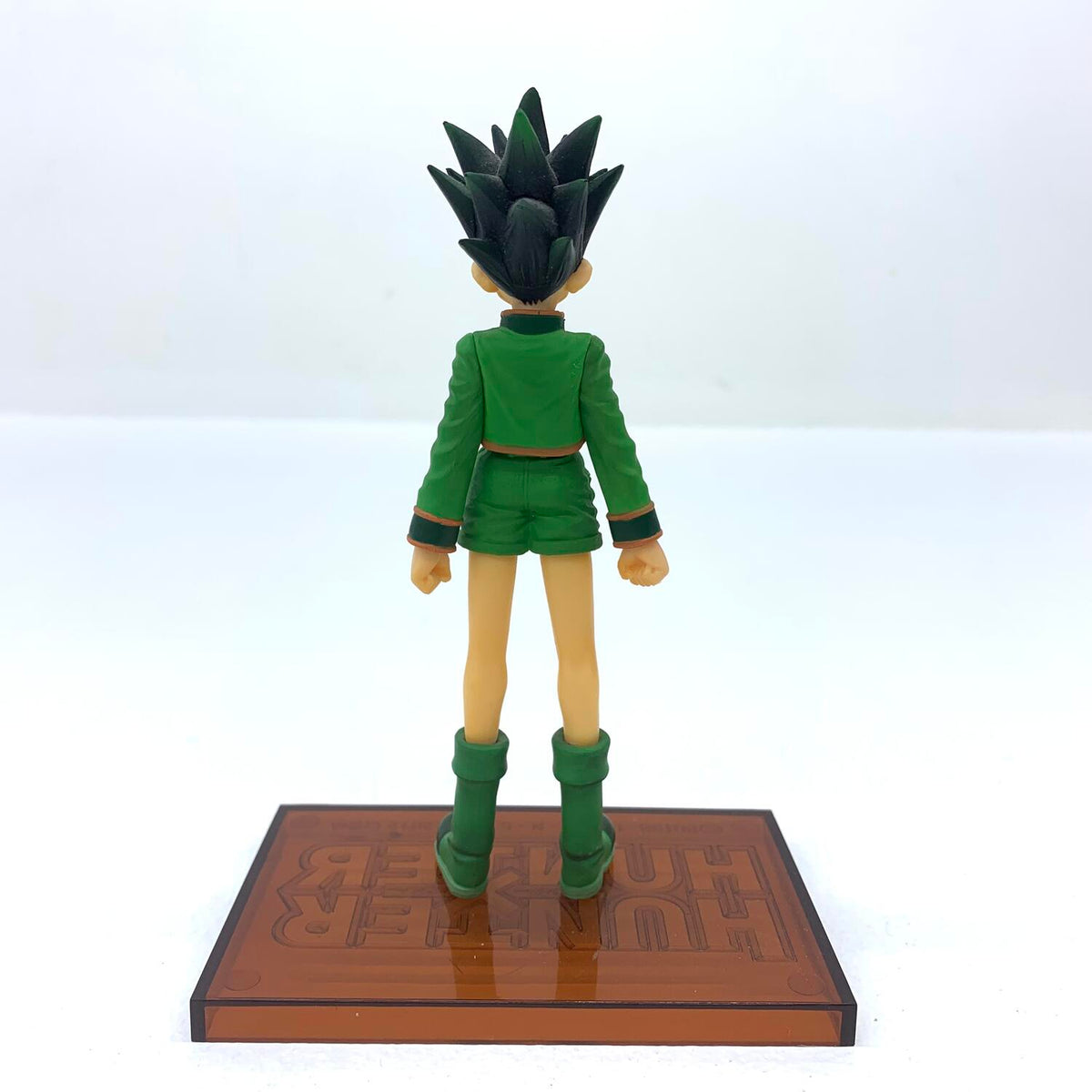 HUNTER×HUNTER DXハンターハンター フィギュア vol.1 ゴン＝フリークス 本体のみ：