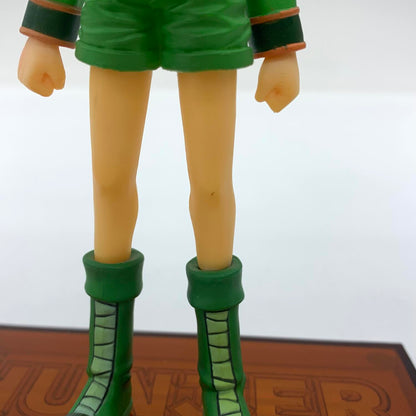 HUNTER×HUNTER DXハンターハンター フィギュア vol.1 ゴン＝フリークス 本体のみ：