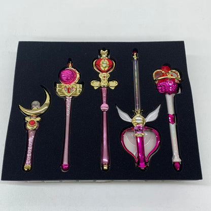 美少女戦士セーラームーン 25周年記念 Stick＆Rod MOON PRISM EDITION：
